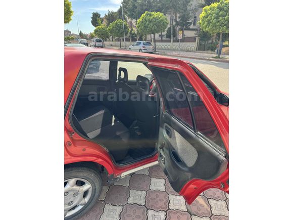 Galeriden Hyundai Excel 1.5 GLS 1993 Model Amasya