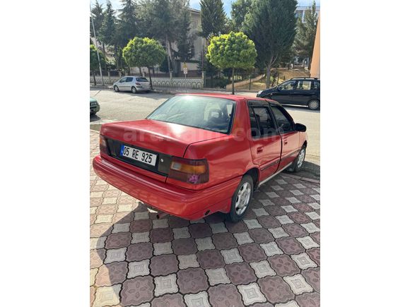 Galeriden Hyundai Excel 1.5 GLS 1993 Model Amasya