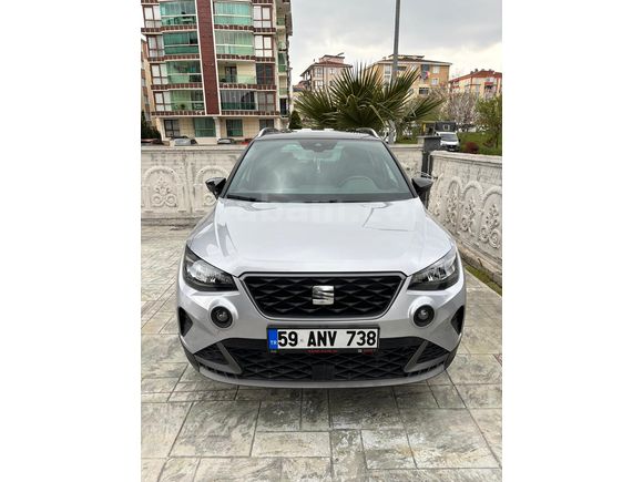 Sahibinden Seat Arona 1.0 EcoTSI FR 2024 Model 