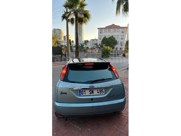 Sahibinden Ford Focus 1.6 Ghia 2000 Model