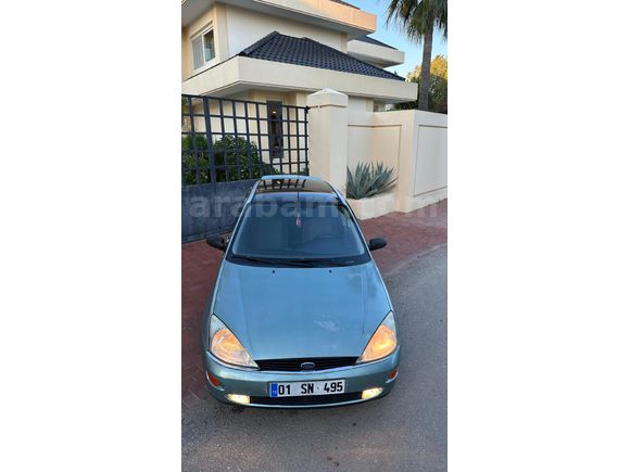 Sahibinden Ford Focus 1.6 Ghia 2000 Model