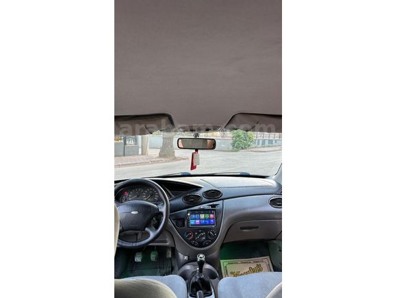 Sahibinden Ford Focus 1.6 Ghia 2000 Model