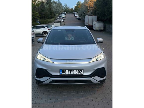 Sahibinden hatasız boyasız Atto 3