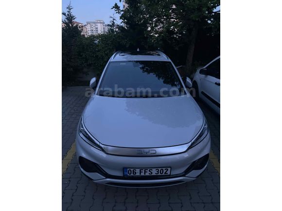 Sahibinden hatasız boyasız Atto 3