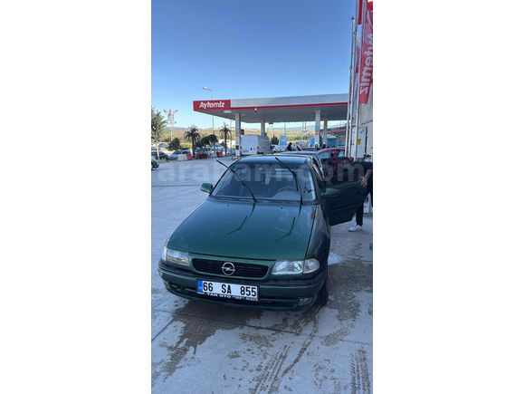 Sahibinden Opel Astra 1.6 GLS 1997 Model