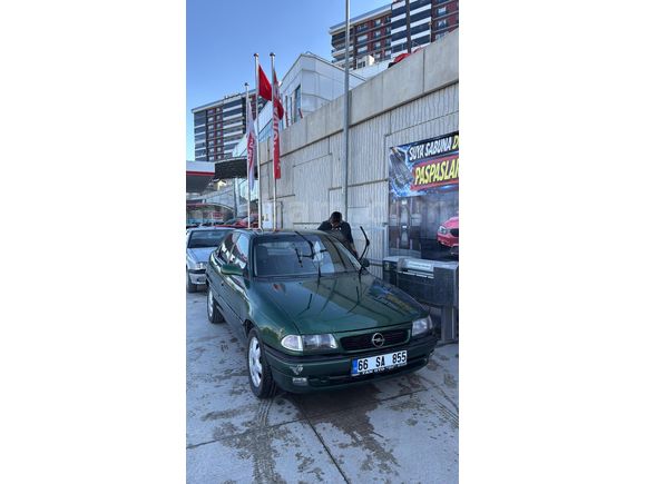 Sahibinden Opel Astra 1.6 GLS 1997 Model