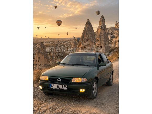 Sahibinden Opel Astra 1.6 GLS 1997 Model