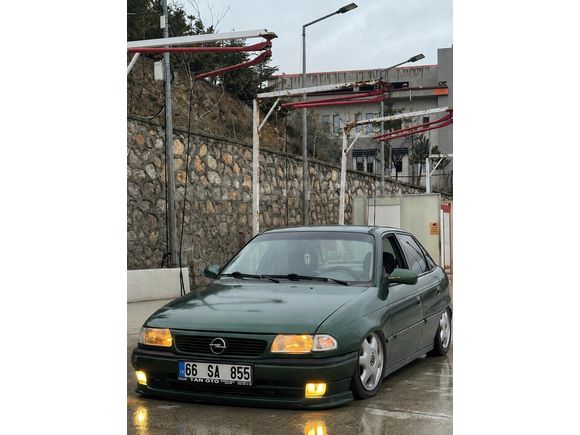 Sahibinden Opel Astra 1.6 GLS 1997 Model