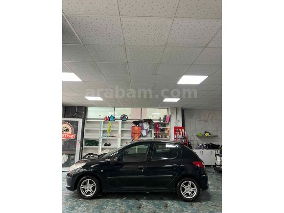 Sahibinden Peugeot 206+ 1.4 HDi Comfort 2010 Model Değişensiz-Tremersiz-Boyasız 