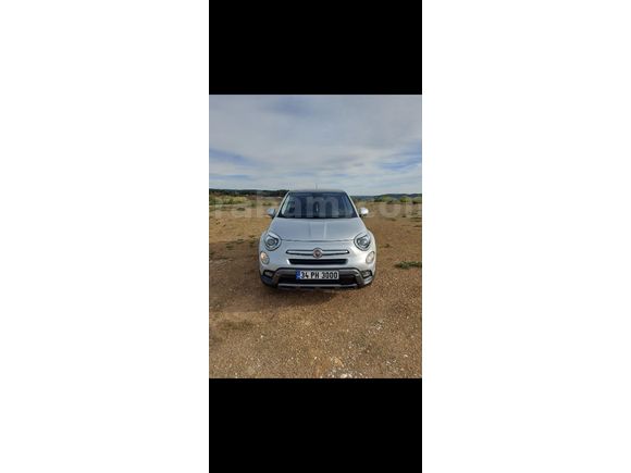 Sahibinden Fiat 500 X 1.4 T cross plus 2015 Model İstanbul 97.600 km Gri (Gümüş)