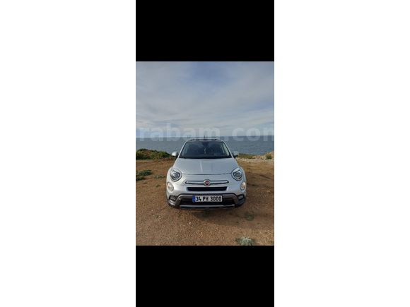 Sahibinden Fiat 500 X 1.4 T cross plus 2015 Model İstanbul 97.600 km Gri (Gümüş)