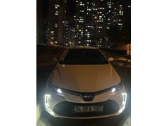 Sahibinden Toyota Corolla 1.8 Hybrid Dream 2021 çıkışlı 