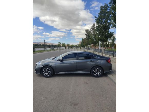 Sahibinden Honda Civic 1.6i VTEC Dream 2019 Model