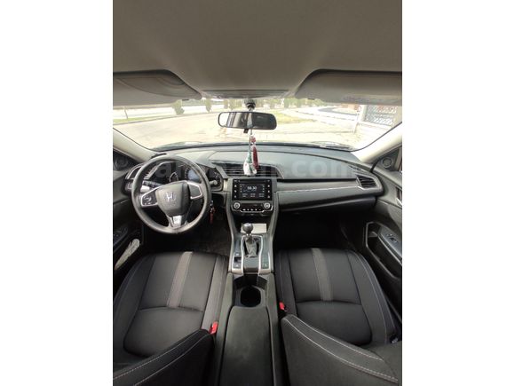 Sahibinden Honda Civic 1.6i VTEC Dream 2019 Model