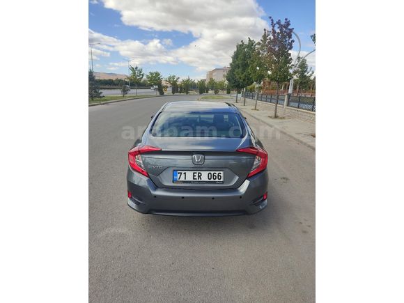 Sahibinden Honda Civic 1.6i VTEC Dream 2019 Model