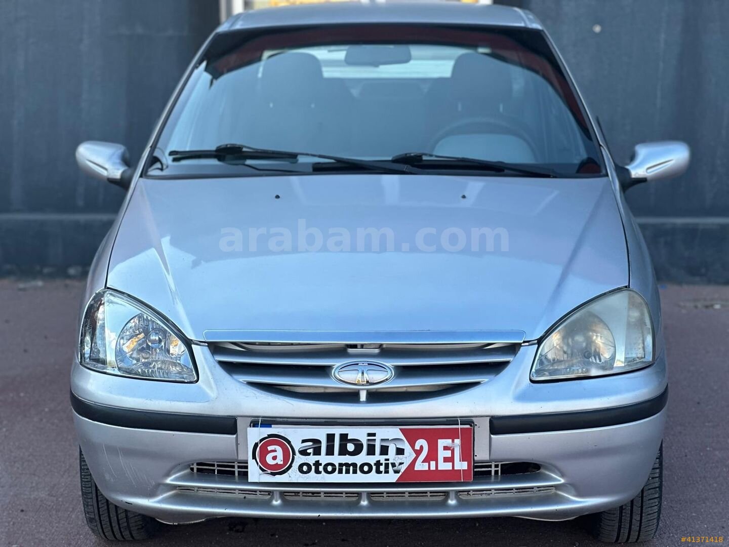 Galeriden Tata Indigo 1.4 TDI Trend 2006 Model Kocaeli 220.000 km Gri 1