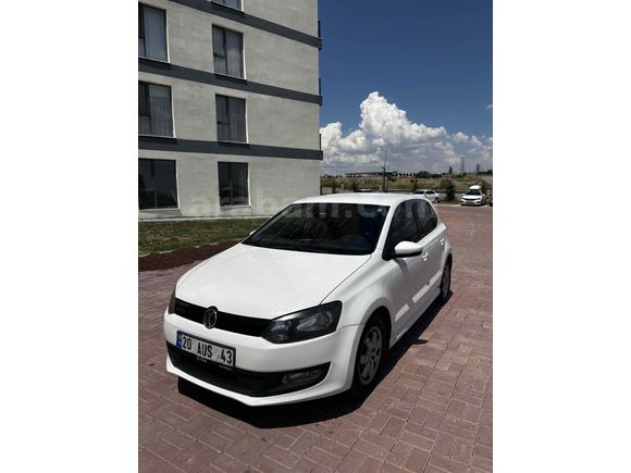 Sahibinden Volkswagen Polo 1.2 TDi BlueMotion 2013 Model 