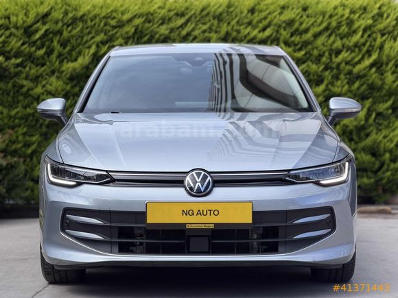 "NG AUTO" 2024 12. AY ÇIKIŞLI GOLF 1.5 E-TSI BOYASIZ 19.000KM