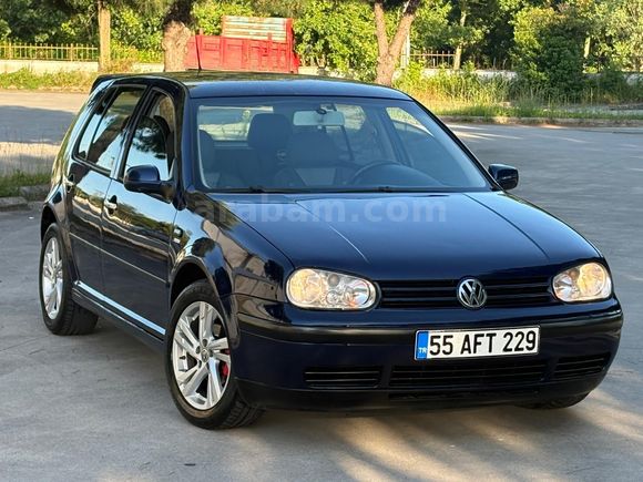 Sahibinden Volkswagen Golf 1.6 Comfortline 2003 Model