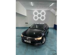 Sahibinden Volkswagen Passat 1.6 TDi BlueMotion Comfortline 2015 Model  173.000 km Siyah
