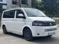 2013 MODEL 285 BİN KM' DE TRANSPORTER CİTY VAN 2.0 TDİ