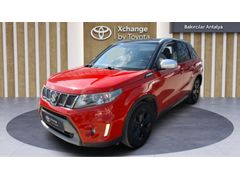 TOYOTA BAKIRCILAR 2017 SUZİKİ 1.4 VİTARA 4x4 - ÇİFT RENK