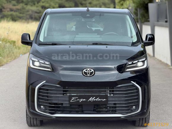 2025/TOYOTA/PROACE VERSO/HATASIZ/2500KM