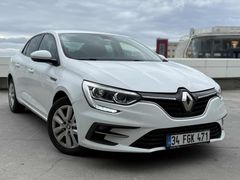 DEĞİŞENSİZ -YETKİLİ SERVİS BAKIMLI-RENAULT MEGANE 2022