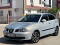 SERİ OTOMOTIV’DEN Seat Ibiza 1.4 TDI Stella 2004 Model Antalya