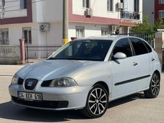 SERİ OTOMOTIV’DEN Seat Ibiza 1.4 TDI Stella 2004 Model Antalya