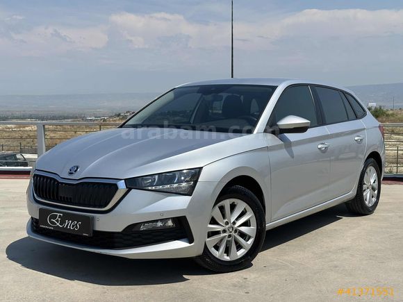 2023 HATASIZ SKODA SCALA 1.0 TSİ PREMİUM DSG