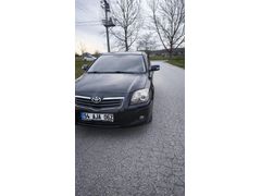 Sahibinden Toyota Avensis 1.6 Comfort 2009 Model  245.000 km Siyah
