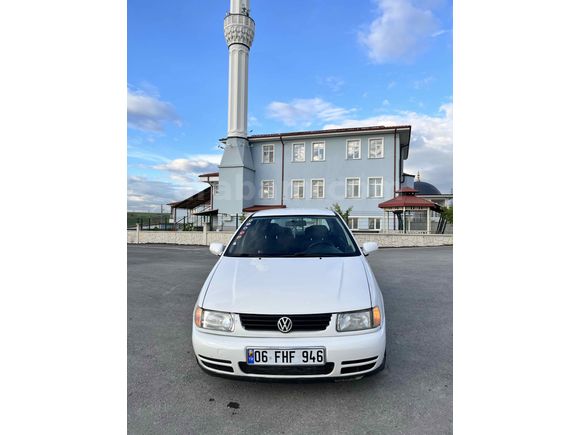 Sahibinden Volkswagen Polo 1.6 1997 Model 
