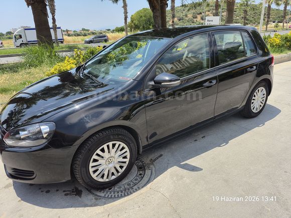 Sahibinden Volkswagen Golf 1.6 TDi Trendline 2012 Model İstanbul