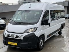 2024 FİAT DUCATO 15+1 MİNİBÜS YAĞ ÇUBUKLU