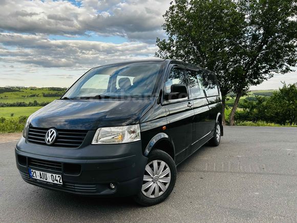 Sahibinden Volkswagen Transporter 2.5 TDI City Van 2007 Model 