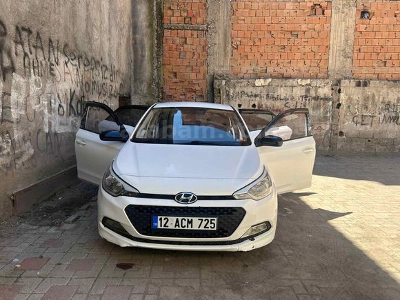 Sahibinden Hyundai i20 1.2 MPI Jump 2014 Model 