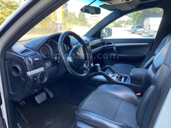 2009 PORSCHE CAYENNE 4.8 GTS OTOMATİK