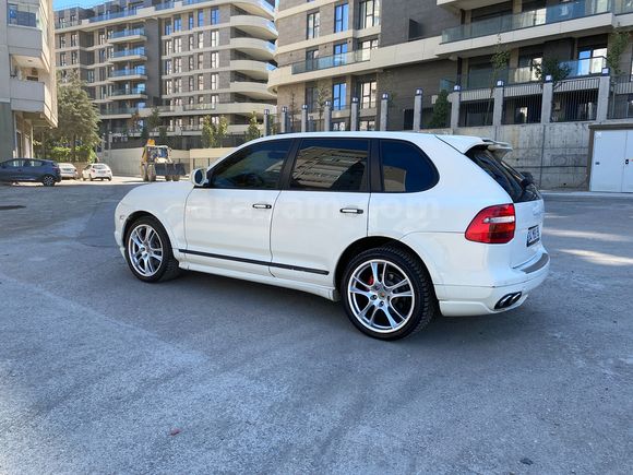 2009 PORSCHE CAYENNE 4.8 GTS OTOMATİK