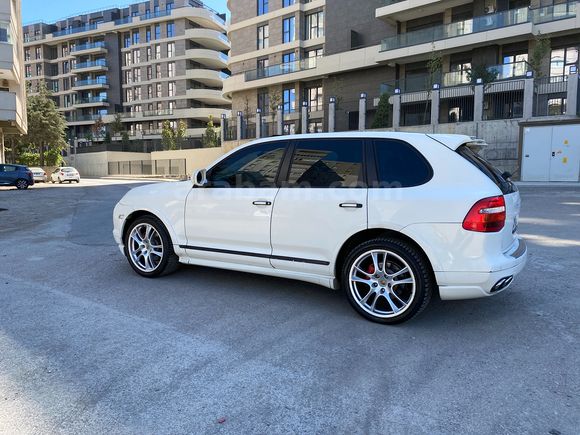 2009 PORSCHE CAYENNE 4.8 GTS OTOMATİK
