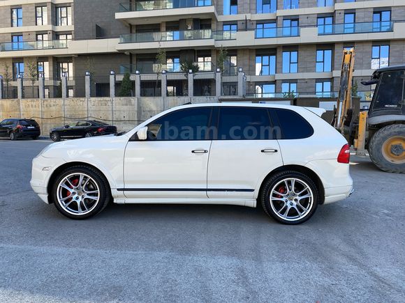 2009 PORSCHE CAYENNE 4.8 GTS OTOMATİK
