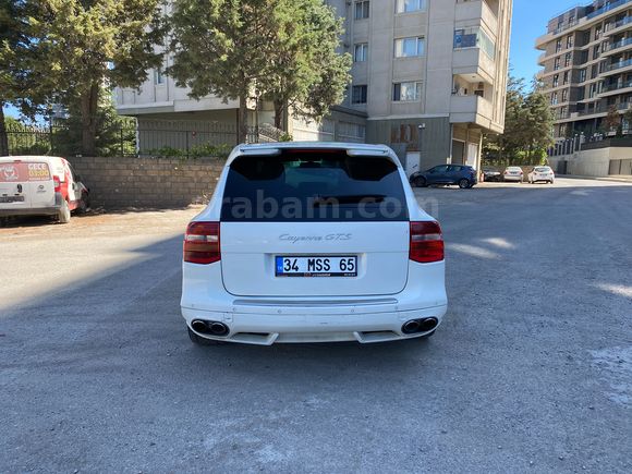 2009 PORSCHE CAYENNE 4.8 GTS OTOMATİK