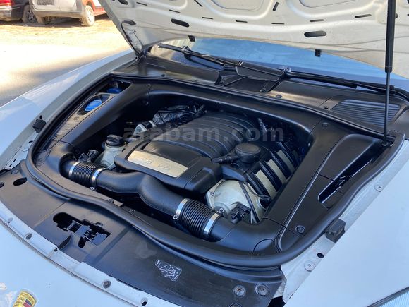 2009 PORSCHE CAYENNE 4.8 GTS OTOMATİK