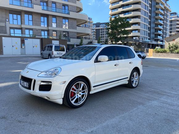 2009 PORSCHE CAYENNE 4.8 GTS OTOMATİK
