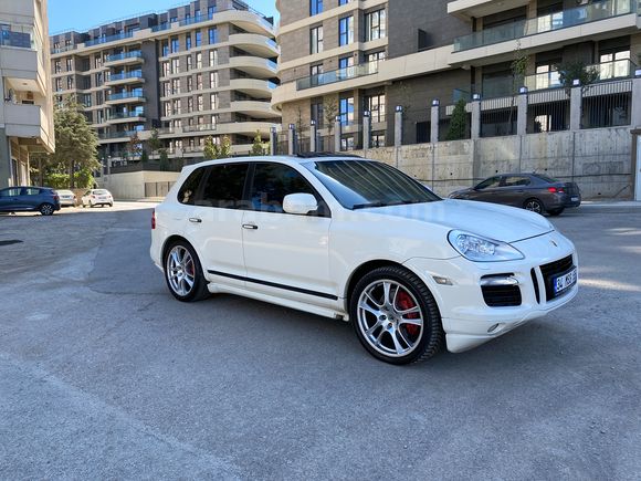 2009 PORSCHE CAYENNE 4.8 GTS OTOMATİK