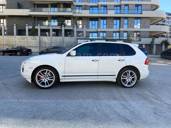 2009 PORSCHE CAYENNE 4.8 GTS OTOMATİK
