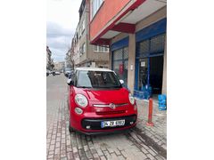 İLK SAHİBİNDEN 2013 FIAT 500L 1.3 MULTIJET POPSTAR – 71.000 KM ORİJİNAL – TEMİZ AİLE ARACI