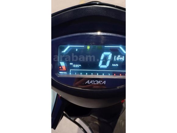 Sahibinden Arora Freedom 50