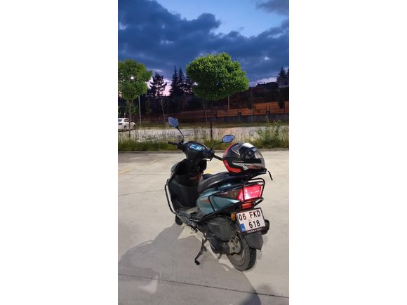 Sahibinden Arora Freedom 50