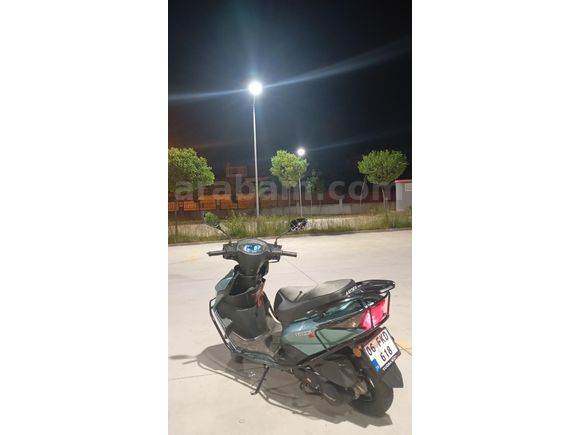 Sahibinden Arora Freedom 50